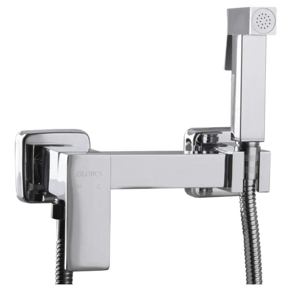 Змішувач гігієнічний Globus Lux Niagara GLN-5-106MIX