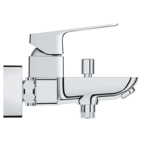 Змішувач для ванни GROHE Cubeo M з гарнітурою