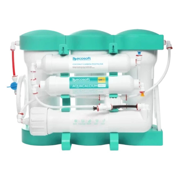 Фільтр зворотного осмосу ECOSOFT P`URE AquaCalcium