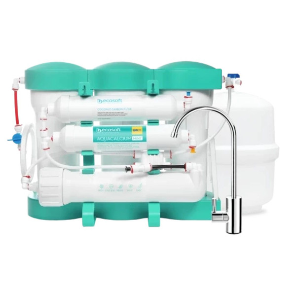Фільтр зворотного осмосу ECOSOFT P`URE AquaCalcium
