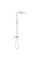 Душова система GROHE Tempesta 250 зі змішувачем