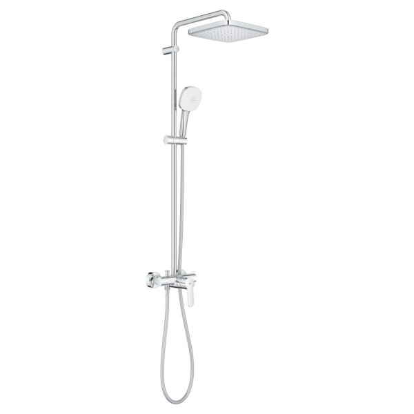 Душова система GROHE Tempesta 250 зі змішувачем