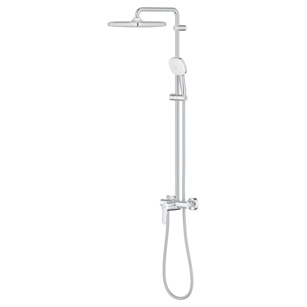 Душова система GROHE Tempesta 250 зі змішувачем