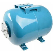 Гідроакумулятор FORWATER 50л горизонтальний
