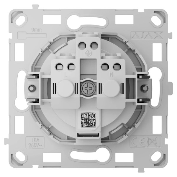Механіхм розетки AJAX  OutletCore
