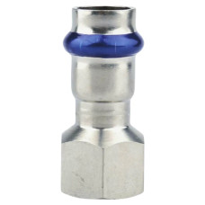 Перехід ASG INOX 35х1" В