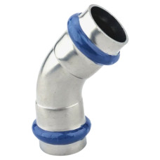 Кутник ASG INOX 45°х22