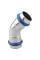 Кутник ASG INOX 45°х28