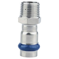 Перехід ASG INOX 54х2" З