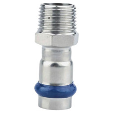 Перехід ASG INOX 54х2" З