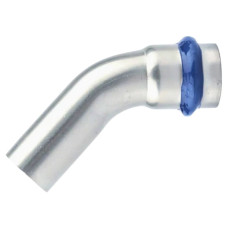 Кутник ASG INOX 45°х54 вн/зовн