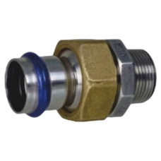 Американка ASG INOX 22х3/4" З