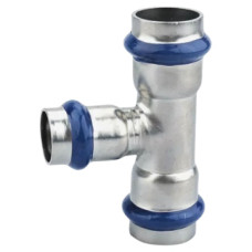 Трійник редукційний ASG INOX 28х15