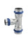 Трійник редукційний ASG INOX 42х15