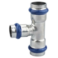 Трійник редукційний ASG INOX 54х18