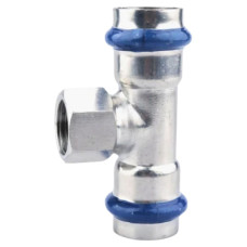 Трійник ASG INOX 54х3/4" В