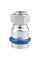 Перехід ASG INOX 42х1 3/4" з накидною гайкою