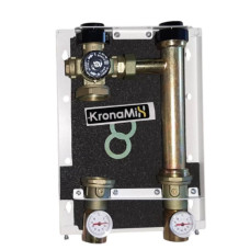 Насосна група KRONAS PM-25 (без насоссу)