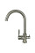Кран для зворотнього осмосу Globus Lux LAZER GLLR-0333-8-StSteel