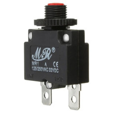 Теплове реле 10А MR1 125/250VAC 32VDC
