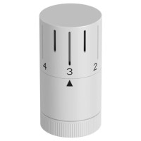 Термоголовка ASG М30х1,5 White