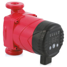 Насос циркуляційний WETRON енергозберігаючий 10-45Вт Hmax 6м Qmax 52л/хв Ø1½" 130мм + гайки Ø1"