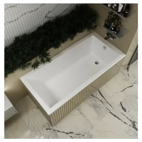 Ванна акрилова KOLLER POOL Cube Line 170х80