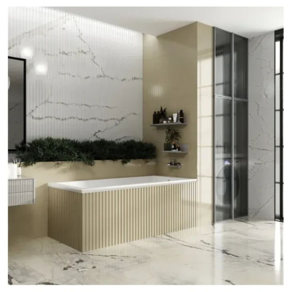 Ванна акрилова KOLLER POOL Cube Line 170х80