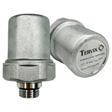 Компенсатор гідродинамічних ударів TERVIX 1/2" 10бар
