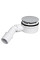 Сифон для піддону MCALPINE 40/50 d90mm h60mm з сухим затвором
