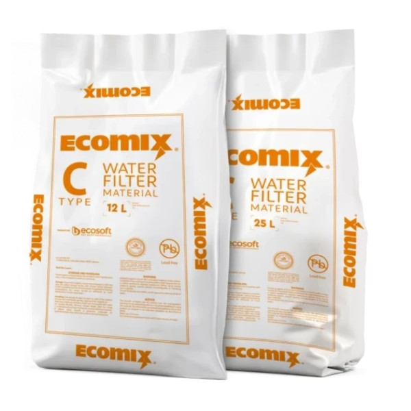 Фільтруючий матеріал ECOMIX C 12 л