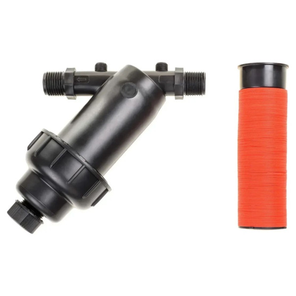 Фільтр для крапельного поливу SANTEHPLAST IF-5 х 3/4" дисковий