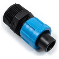 З`єднання ремонтне SANTEHPLAST DRIP TAPE 1/2" ЗР для стрічки