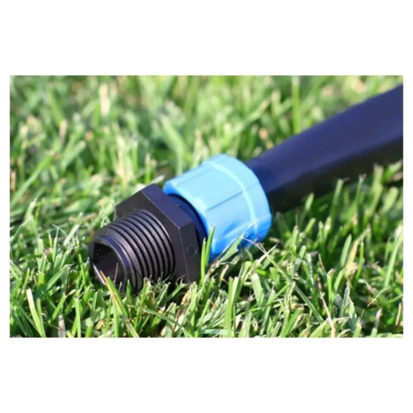 З`єднання ремонтне SANTEHPLAST DRIP TAPE 1/2" ЗР для стрічки