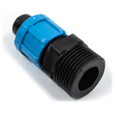 З`єднання ремонтне SANTEHPLAST DRIP TAPE 3/4" ЗР для стрічки