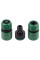 Набір конекторів GRAD +адаптер в/р 1/2"×3/4" для шлангу 1/2" (ABS)