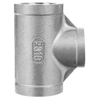 Трійник GEBO 1/2" ВВВ нержавійка