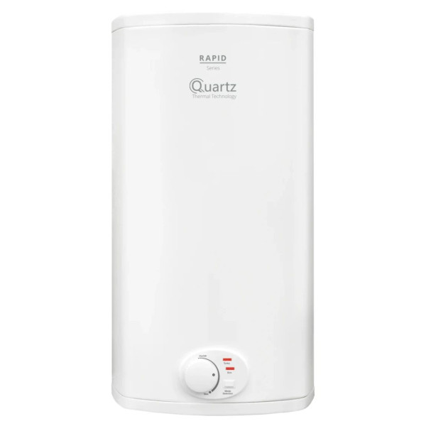 Водонагрівач електричний QUARTZ Thermal Technology Rapid 50V