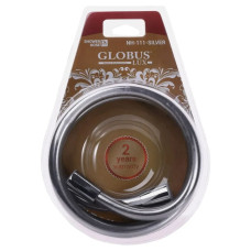 Шланг душовий Globus Lux NH-111 Silver 150см