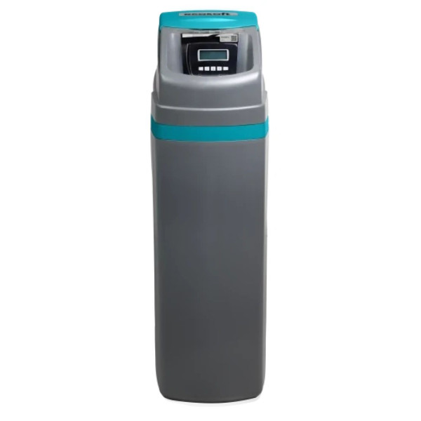 Компактний фільтр пом'якшення води ECOSOFT Titanium Azure 370