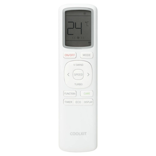 Кондиціонер COOLXIT ICX OCX 18IWERP (50м²)