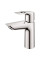 Змішувач для умивальника GROHE BauLoop New M-Size з донним клапаном