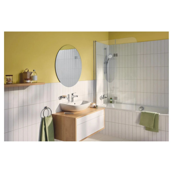 Змішувач для ванни GROHE Euroeco