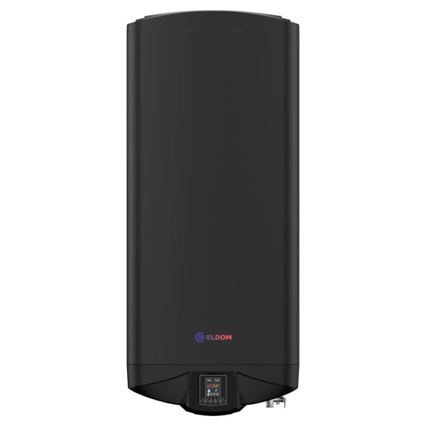 Водонагрівач електричний ELDOM GALANT DRY 80L WI-FI з сухим теном,чорний