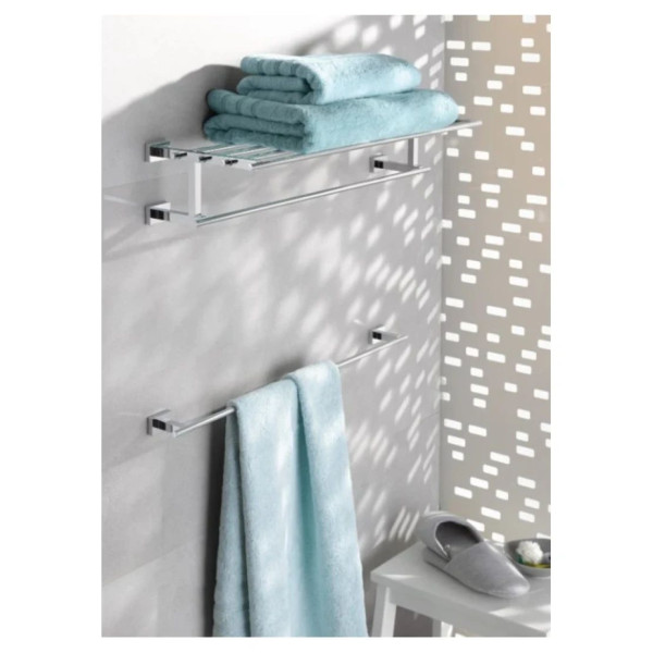 Тримач для банного рушника GROHE Essentials 600мм