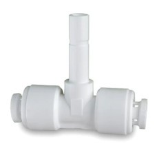 Трійник ECOSOFT 1/4"тр х 1/4"стержень х 1/4" тр