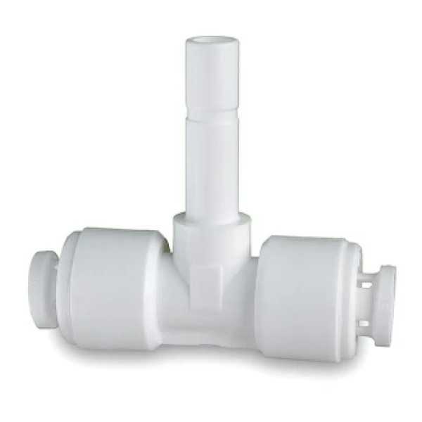 Трійник ECOSOFT 1/4"тр х 1/4"стержень х 1/4" тр