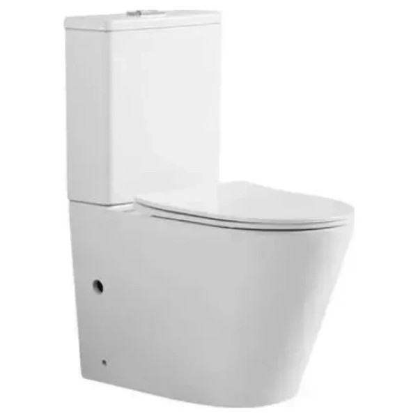 Унітаз підлоговий Koller Pool  GRACE SMART з cидінням Soft-close +бачок