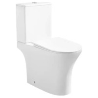 Унітаз підлоговий Koller Pool STREAM Compact з cидінням Soft-close +бачок