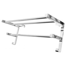 Поличка MARIO Inox 520х204